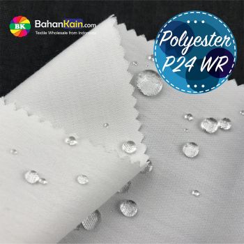 Kain Polyester P24 Water Repellent